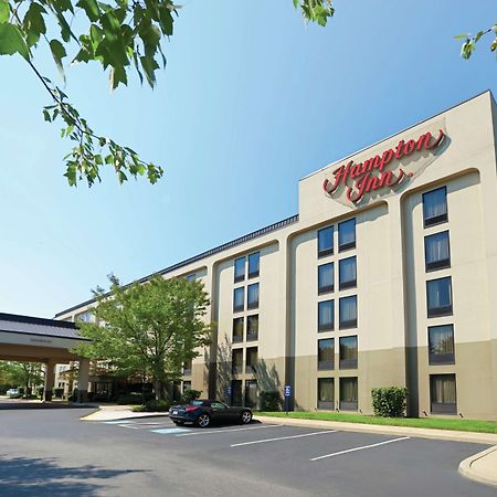 Hampton Inn - York Bagian luar foto