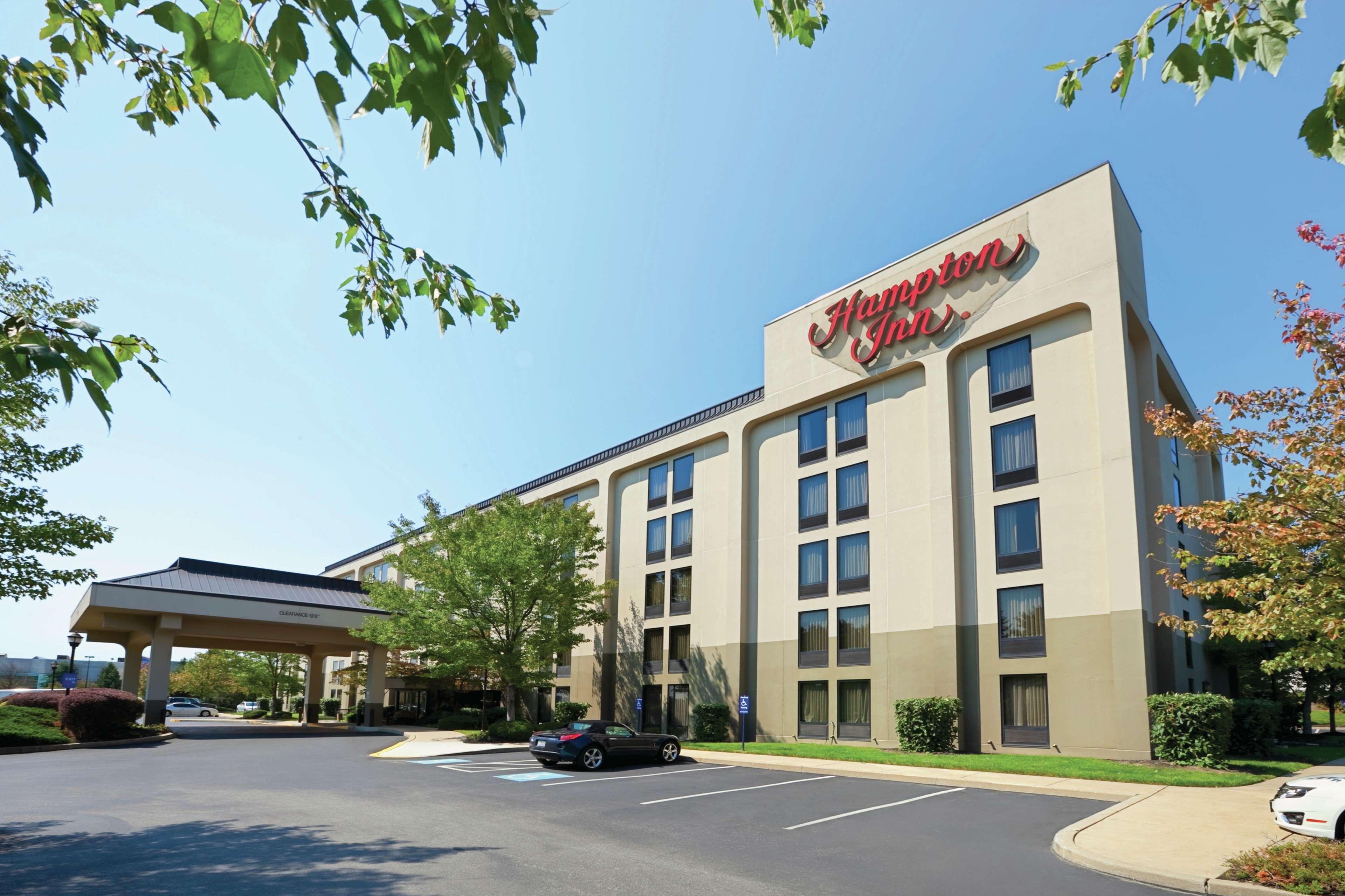 Hampton Inn - York Bagian luar foto