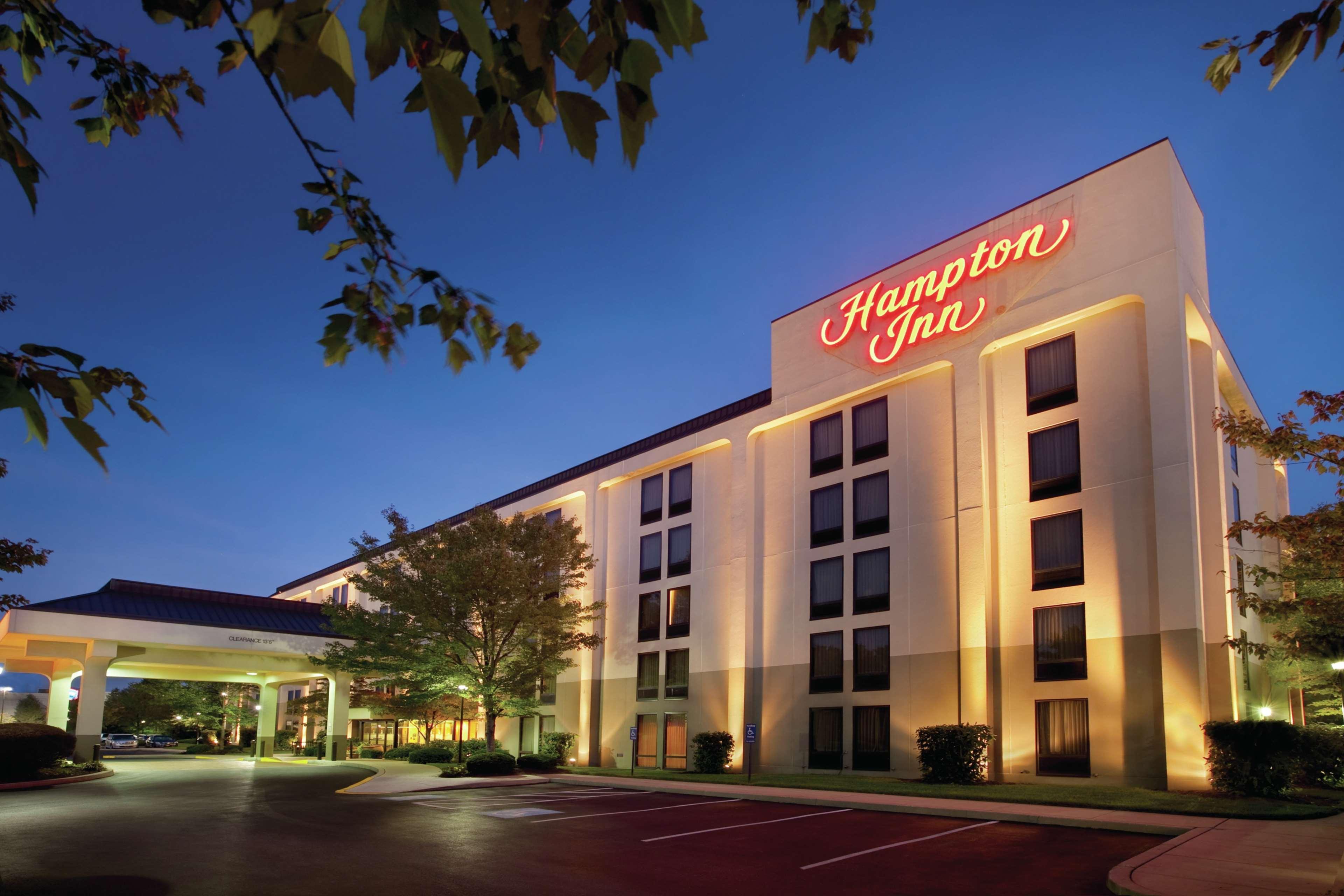 Hampton Inn - York Bagian luar foto