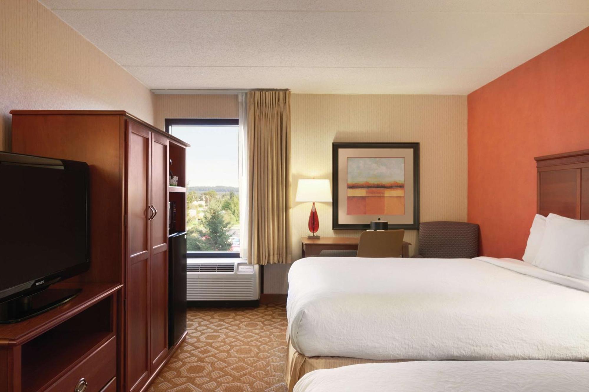 Hampton Inn - York Bagian luar foto