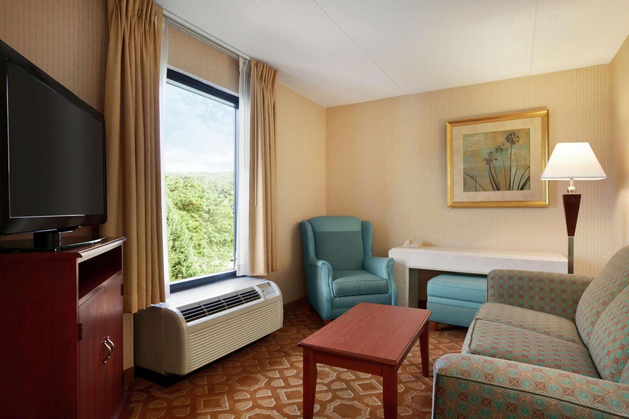 Hampton Inn - York Bagian luar foto