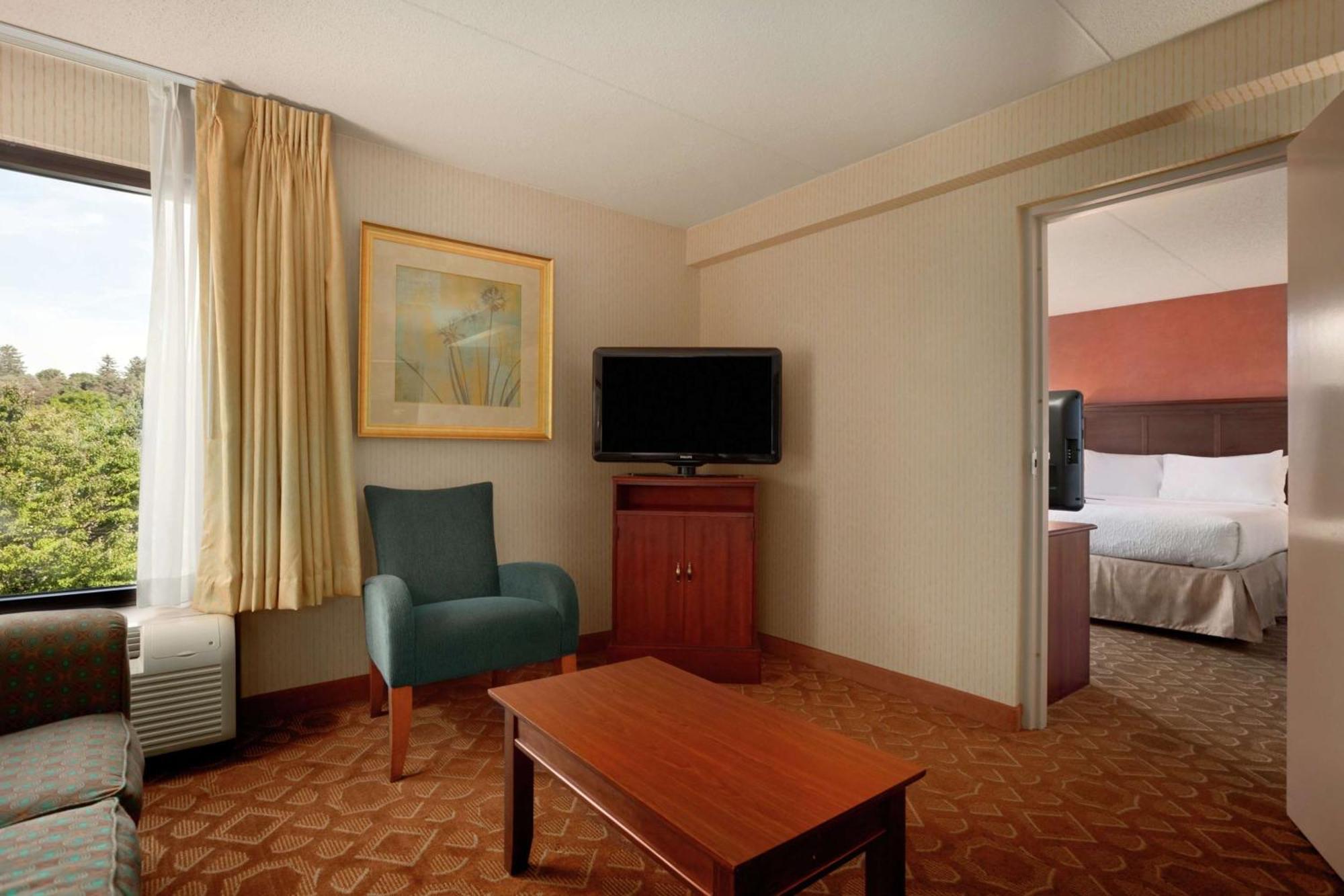Hampton Inn - York Bagian luar foto