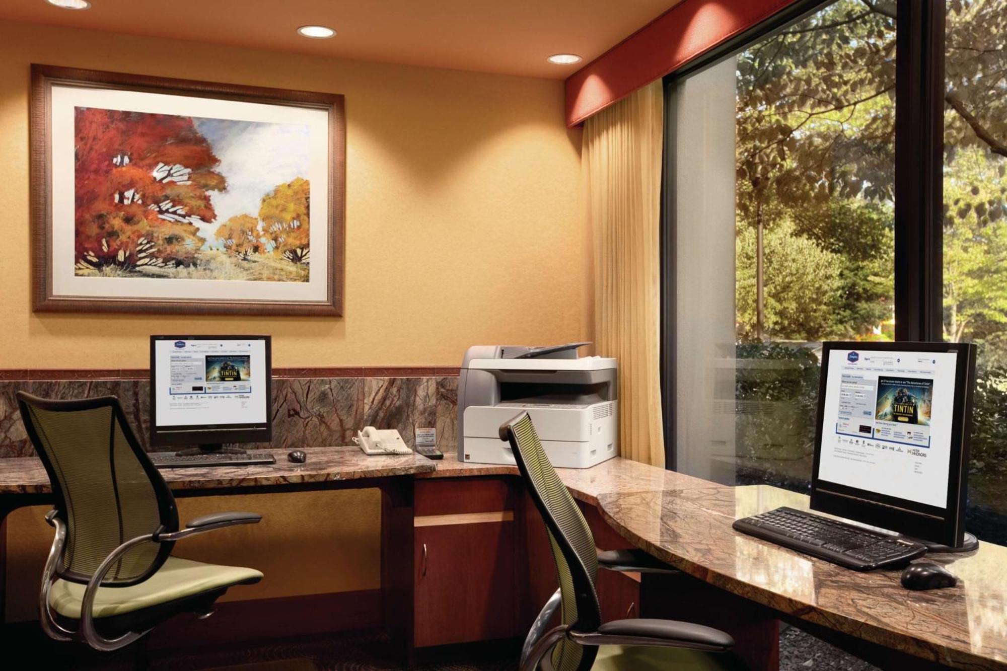 Hampton Inn - York Bagian luar foto