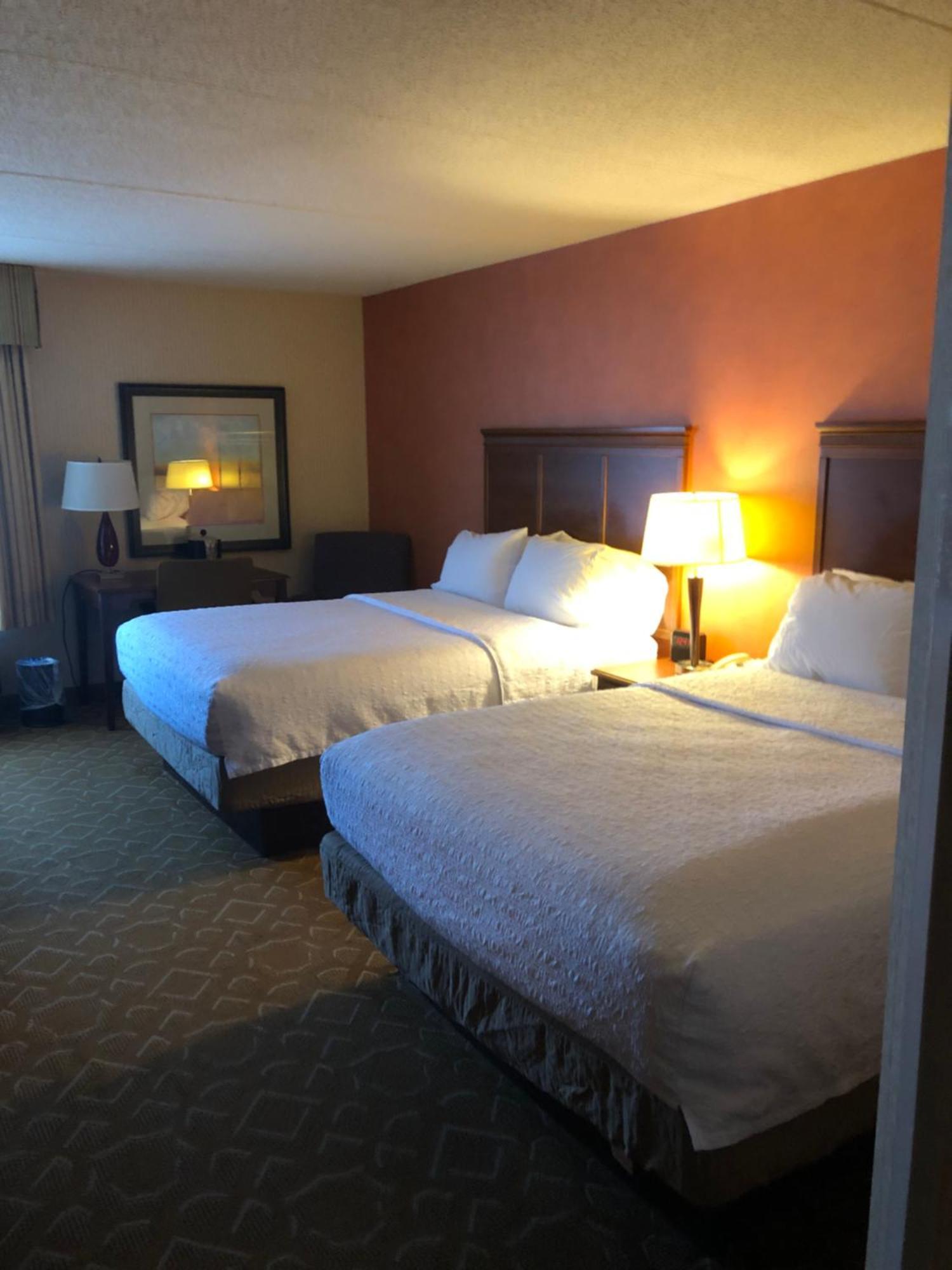 Hampton Inn - York Bagian luar foto