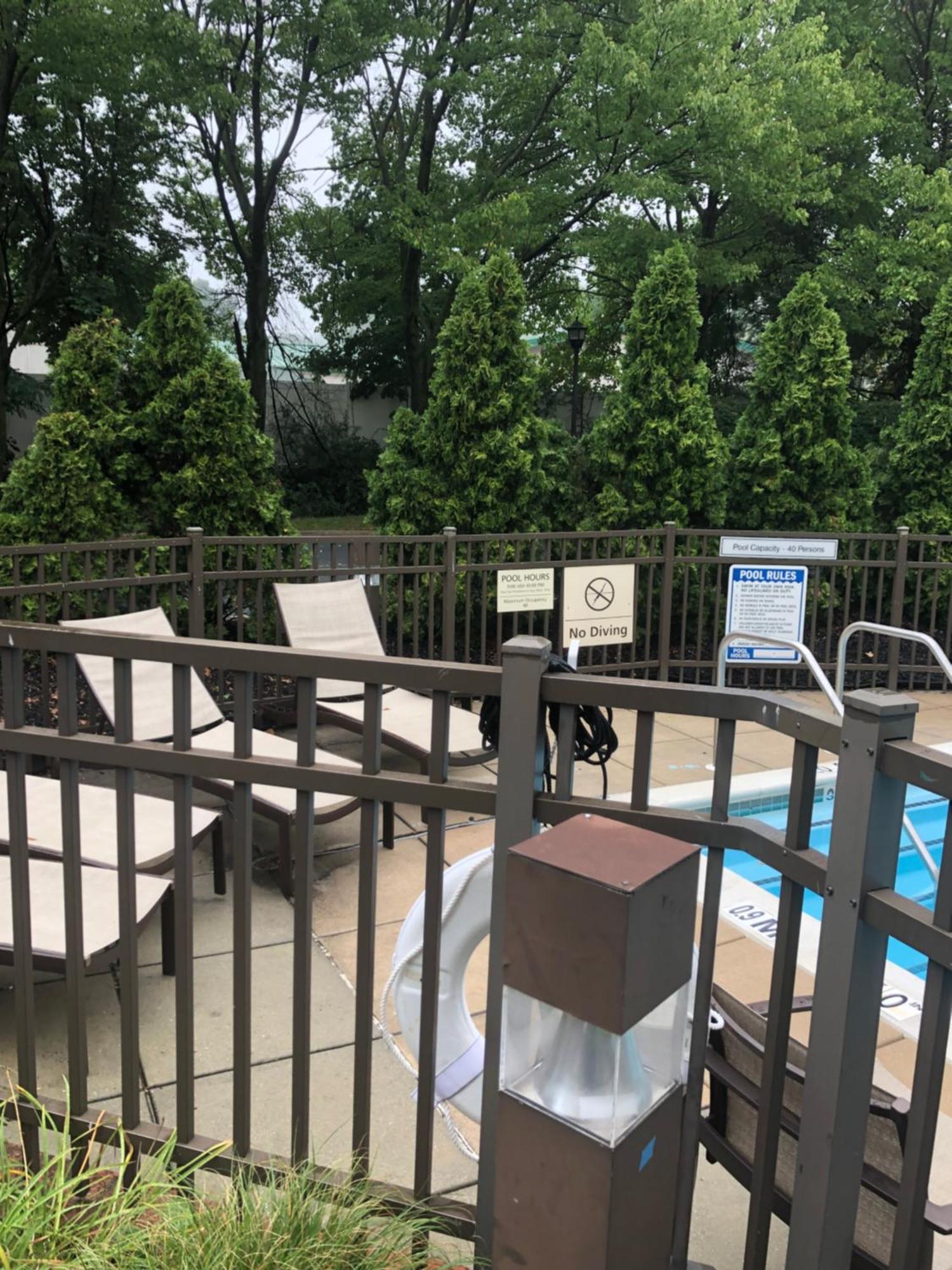 Hampton Inn - York Bagian luar foto