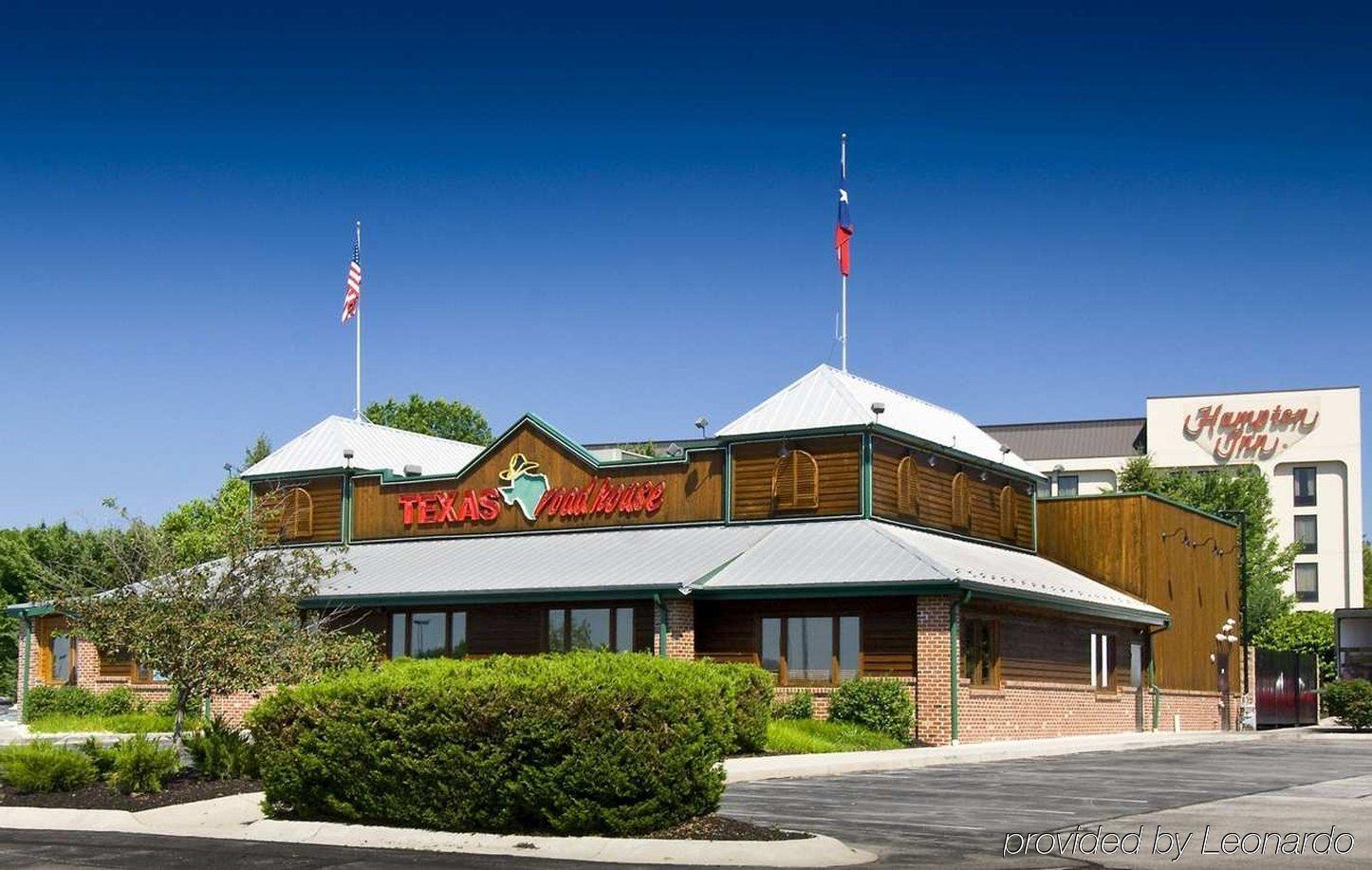 Hampton Inn - York Bagian luar foto