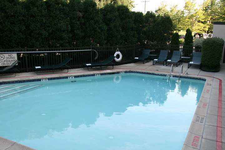 Hampton Inn - York Fasilitas foto